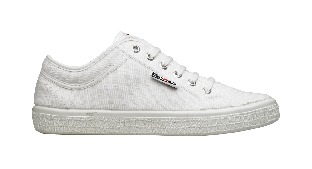 Backyard White - BackYard Footwear (Dansk)