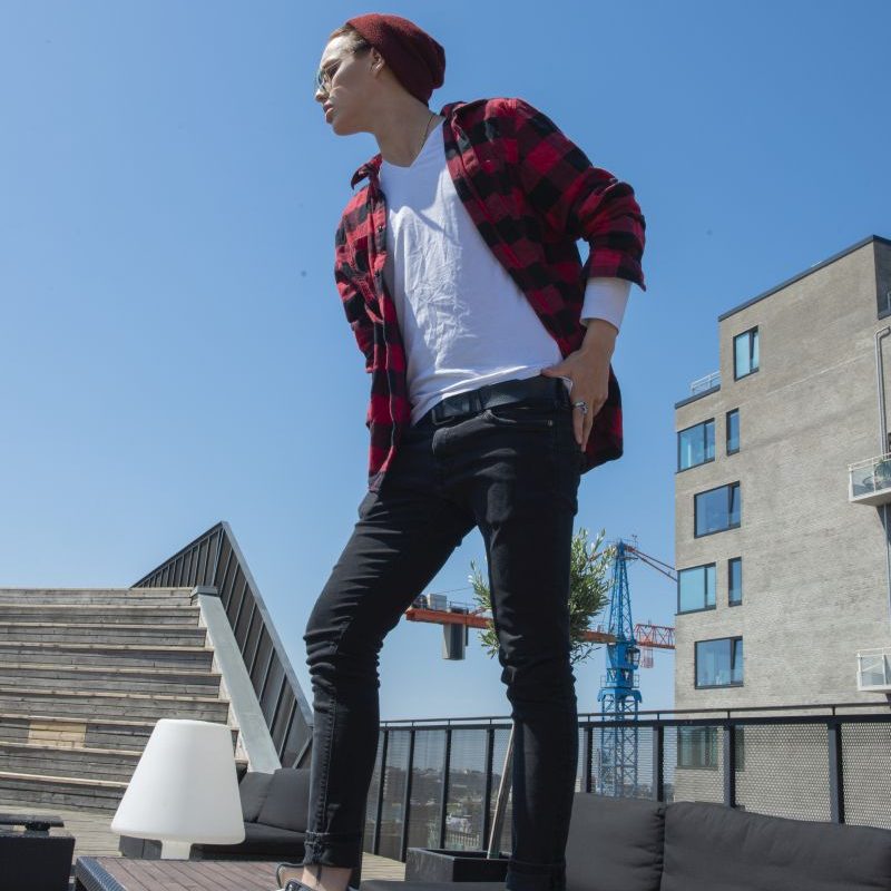 James Jensen BackYard Footwear